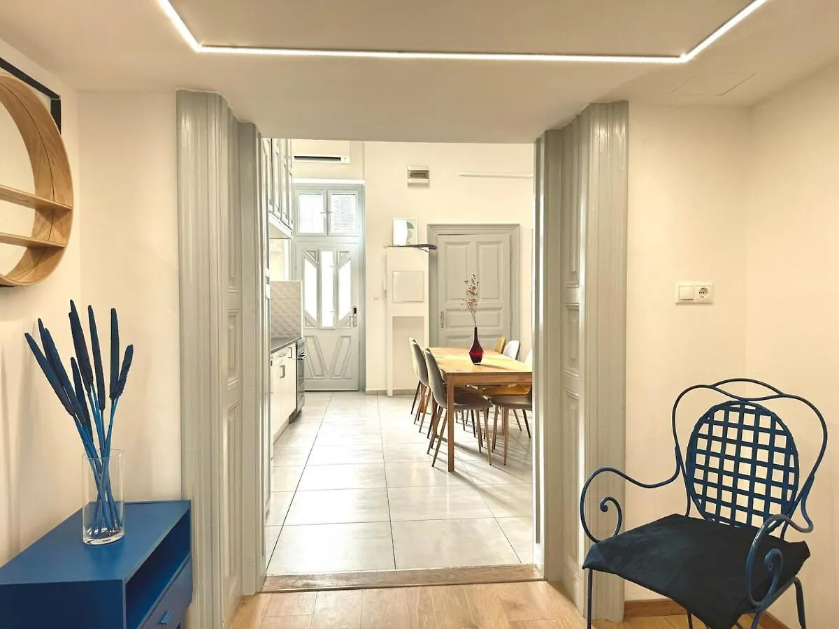 Come On Inn Apartment - Spacious 3Br Budapest 0*,